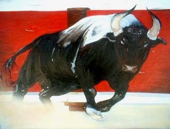 LA CHARGE